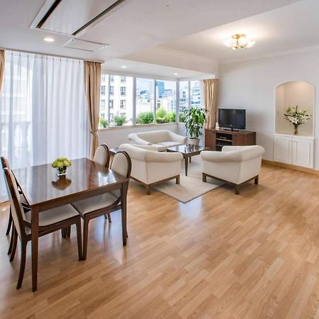 Saigon Court Serviced Apartment Ho Chi Minh City Exterior photo