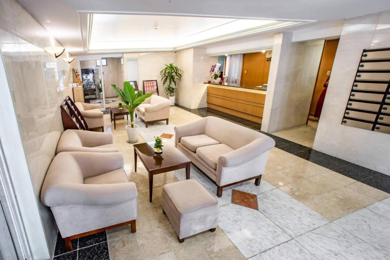 Saigon Court Serviced Apartment Ho Chi Minh City Exterior photo